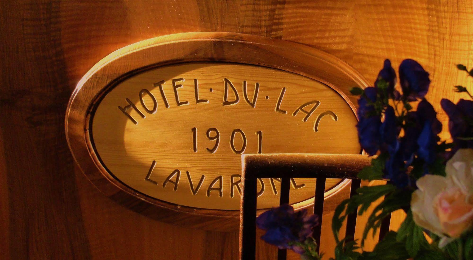 Hotel Du Lac Parc & Residence ลาวาโรเน ภายนอก รูปภาพ
